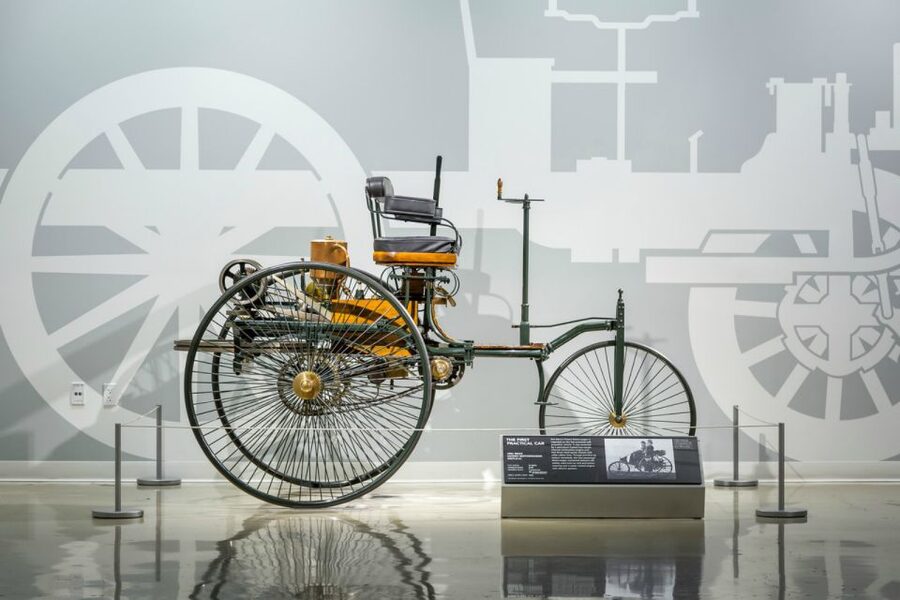 Los Angeles: Petersen Automotive Museum Admission Ticket - Price, parking, and practical value