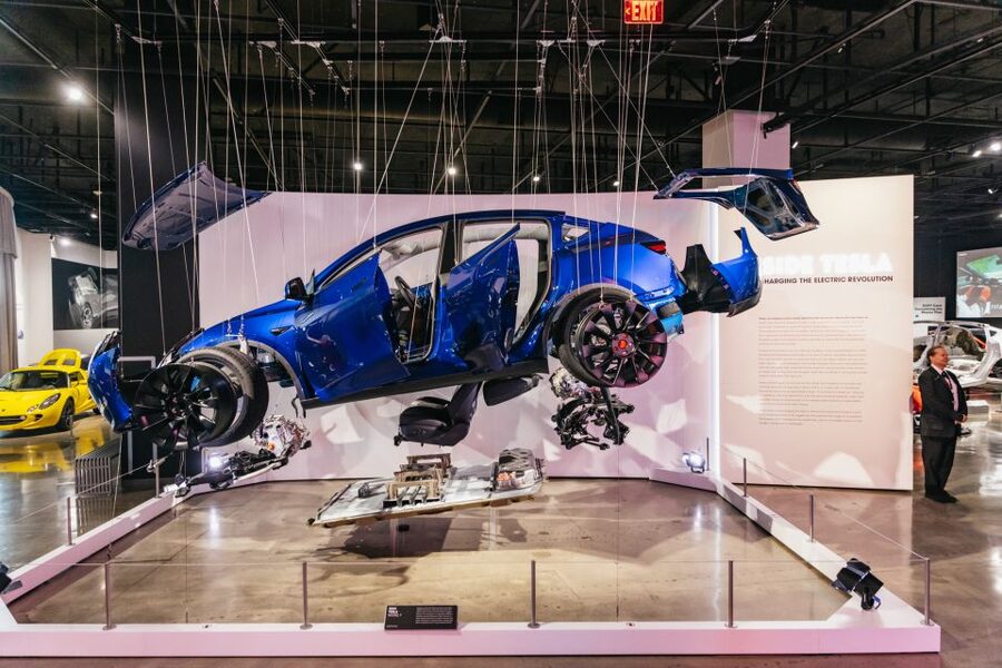 Los Angeles: Petersen Automotive Museum Admission Ticket - From Maseratis to Japanese supercars