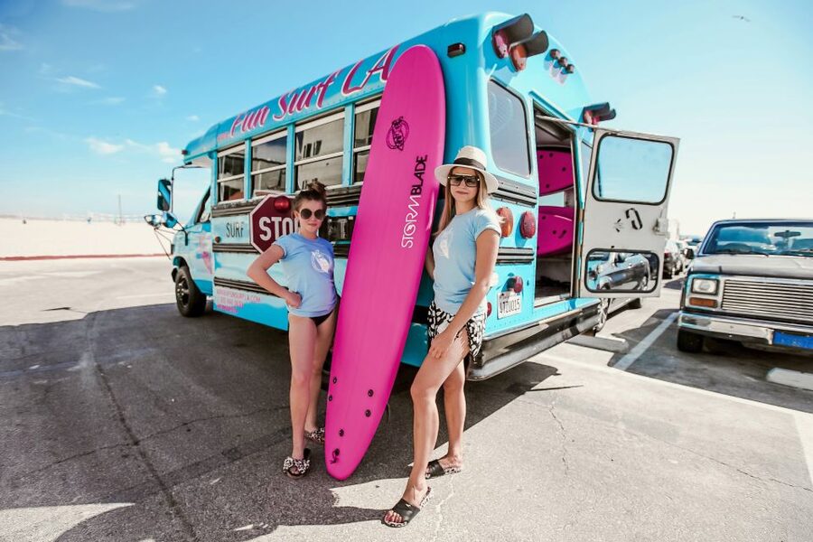 Los Angeles: Surfing Lesson in Venice Beach - Key points to know before you book