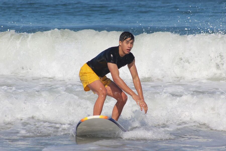 Los Angeles: Surfing Lesson in Venice Beach - The remaining time: repeat, adjust, and have fun