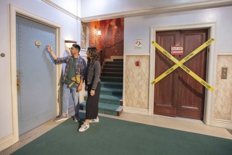 Los Angeles: Warner Bros. Studio Tour Hollywood - Is three hours enough for $76?