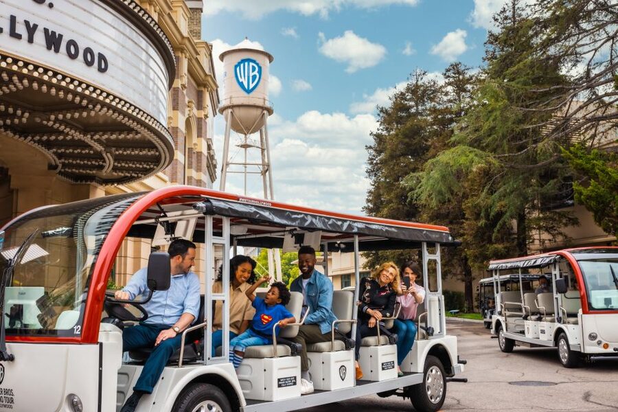 Los Angeles: Warner Bros. Studio Tour Hollywood - Why Warner Bros. feels different from a movie museum