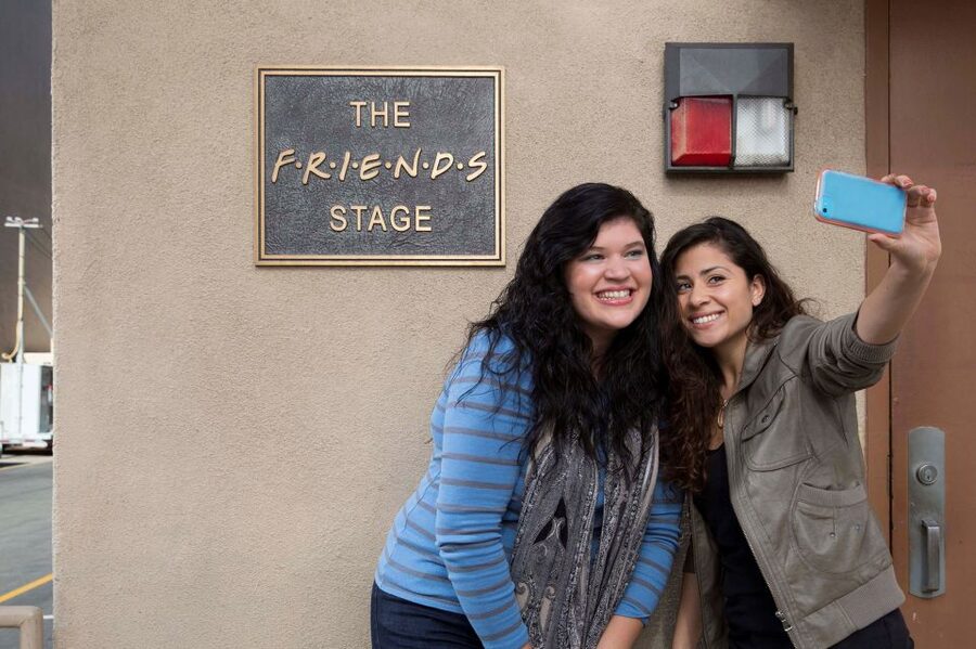 Los Angeles: Warner Bros. Studio Tour Hollywood - The self-guided section: more time, less rushing