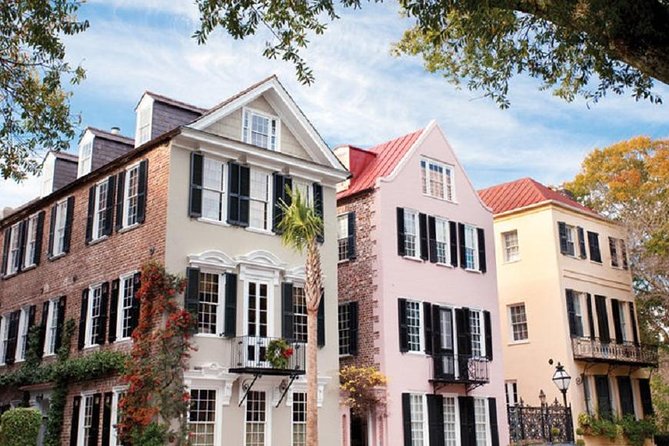 Lost Stories of Black Charleston Walking Tour - Heyward-Washington House and the Problem of the Usual Charleston Story