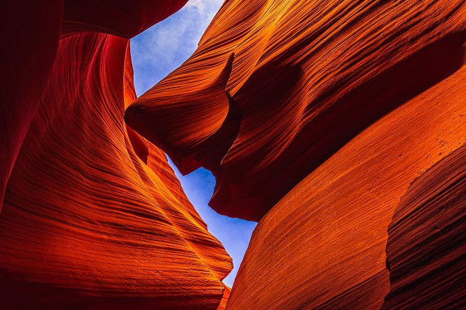 Lower Antelope Canyon Admission Ticket - Why Lower Antelope Canyon feels different