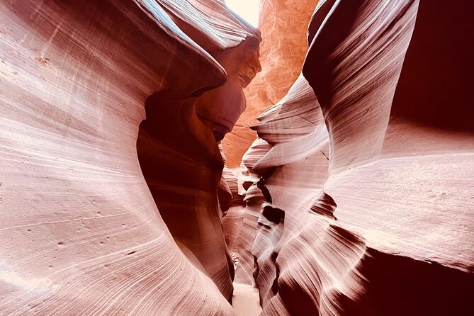 Lower Antelope Canyon and Horseshoe Bend Day Tour with Lunch - Why this day trip works from Las Vegas