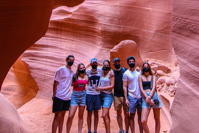Lower Antelope Canyon Hiking Tour - Who should book this walk?