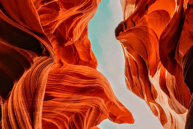 Lower Antelope Canyon Tour Ticket - Who will enjoy this route most