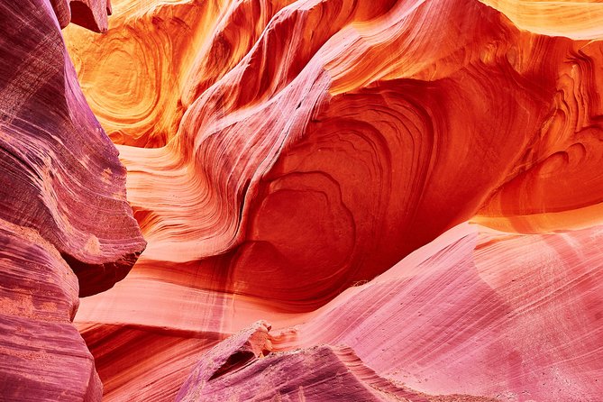 Lower Antelope Canyon Tour Ticket - Arriving at the Route 222 meeting point