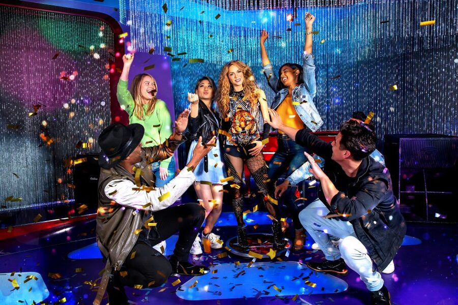 Madame Tussauds Hollywood Tickets - Why the figures work best as photo partners