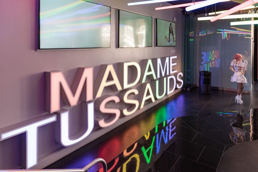 Madame Tussauds Wax Museum Las Vegas - The Speakeasy Experience brings in a darker Las Vegas mood