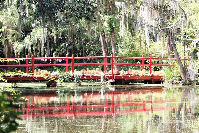 Magnolia Plantation Admission & Tour with Transportation from Charleston - Transport, group size, and comfort