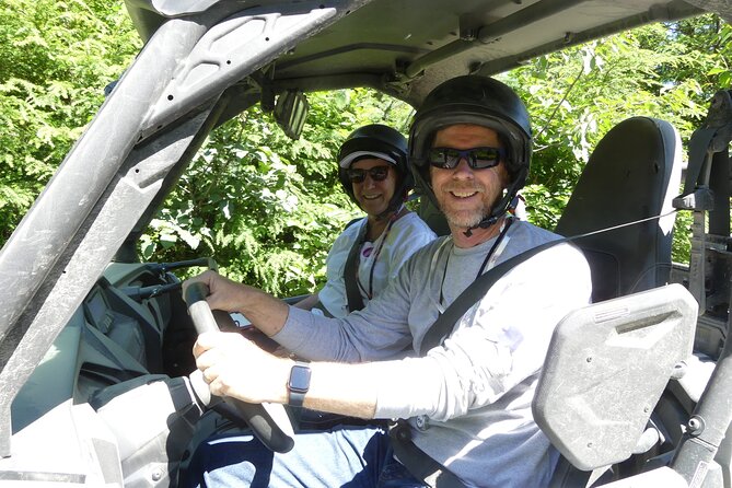 Mahoney Lake Off-Road UTV Tour - George Inlet and Tongass National Forest