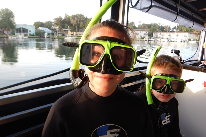 Manatee Snorkel Small Group Tour - How the small group affects the experience
