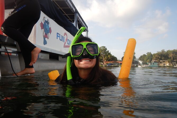 Manatee Snorkel Small Group Tour - Who will enjoy this tour most