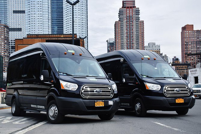 Manhattan to JFK: One Way Shared Departure Transfer - Leaving Manhattan for JFK at $31