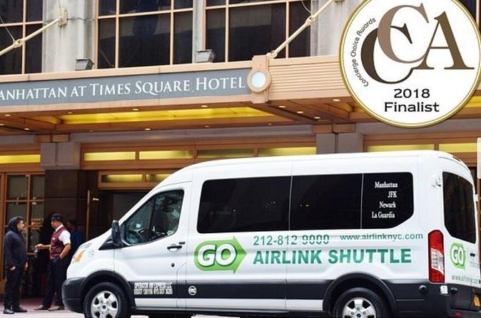 Manhattan to JFK: One Way Shared Departure Transfer - Drivers can make or break the transfer