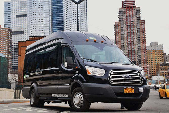 Manhattan to JFK: One Way Shared Departure Transfer - Reconfirmation is not a minor detail