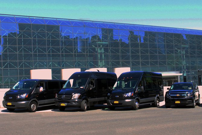 Manhattan to JFK: One Way Shared Departure Transfer - Why shared pickups can take much longer