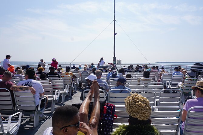 Martha's Vineyard Day Trip with Optional Island Tour from Boston - Six hours in Oak Bluffs and across Martha’s Vineyard