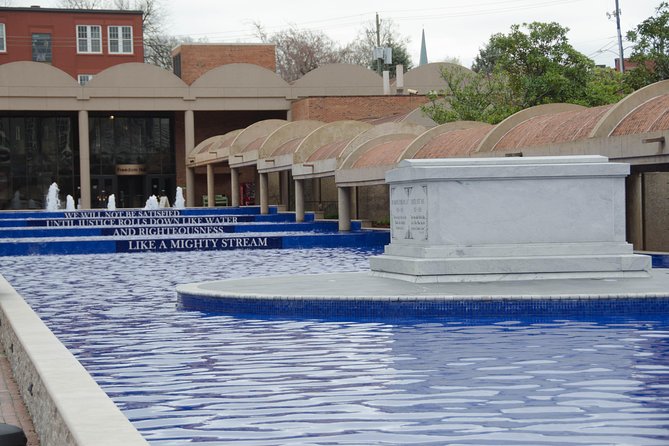 Martin Luther King Jr. History Walking Tour - Prince Hall Grand Lodge and the stories beyond the headline names