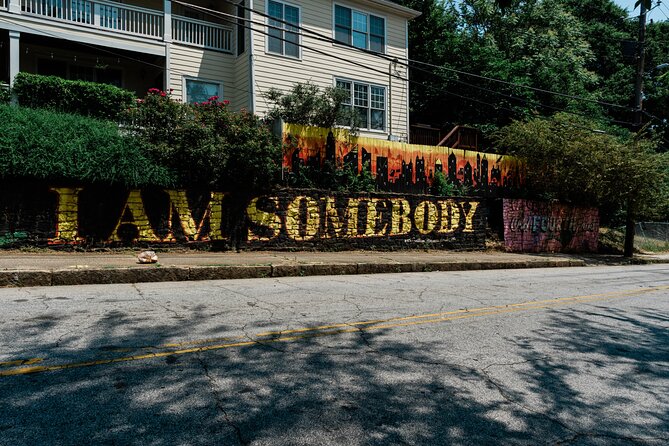 Martin Luther King Jr. History Walking Tour - Walking Sweet Auburn for nearly two hours
