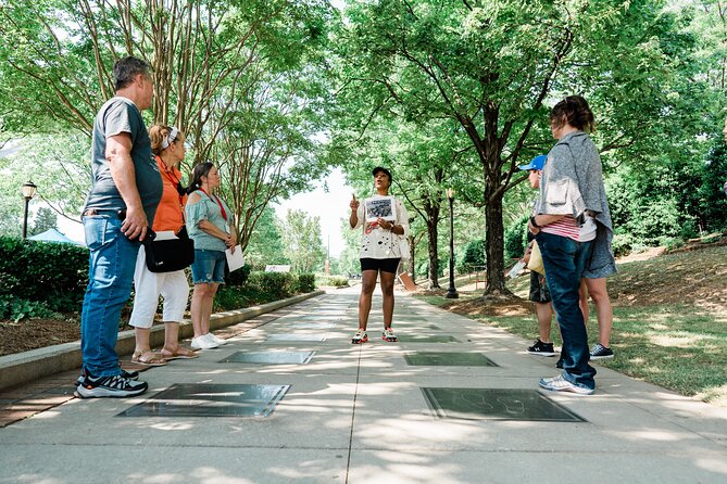 Martin Luther King Jr. History Walking Tour - The King Center and the human side of the story