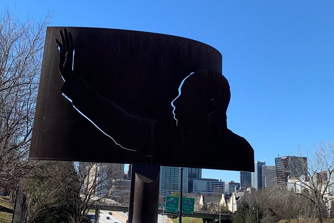 Martin Luther King Jr. History Walking Tour - Ebenezer Baptist Church, seen from the outside