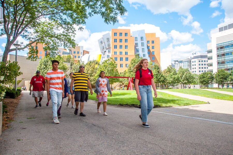 Massachusetts Institute of Technology Public Tour - Is $22 a fair price?