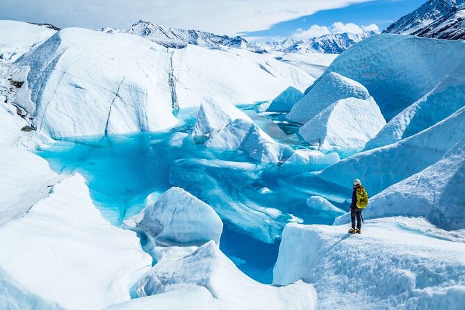 Matanuska Glacier Hike Day Tour - Key points at a glance