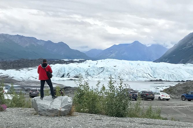 Matanuska Glacier Hike Day Tour - The 8:00 a.m. start from Anchorage