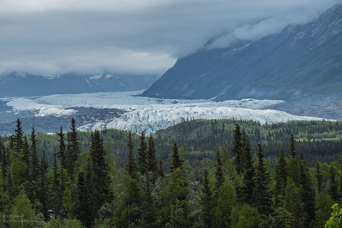 Matanuska Glacier Hike Day Tour - About two hours among ice and crevasses