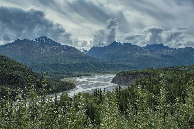 Matanuska Glacier Hike Day Tour - Glacier water, photographs, and changing weather