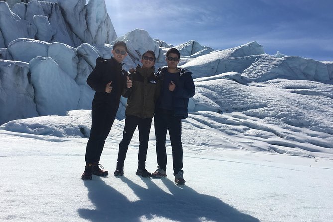 Matanuska Glacier Hike Day Tour - Is $329 a fair price?