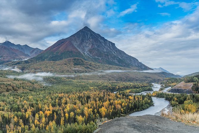 Matanuska Glacier Hike Day Tour - FAQ