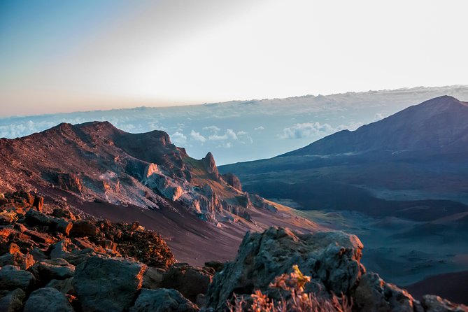 Maui: Haleakala Sunrise Spectacular with Local Breakfast - Breakfast at the end of a long morning