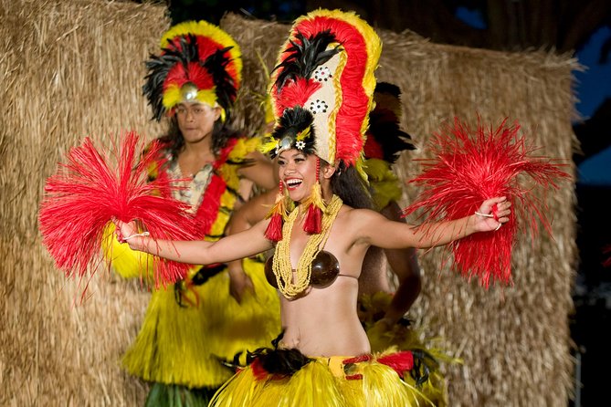 Maui Nui Luau at the Sheraton Maui Resort & Spa - Why the Sheraton Maui location matters