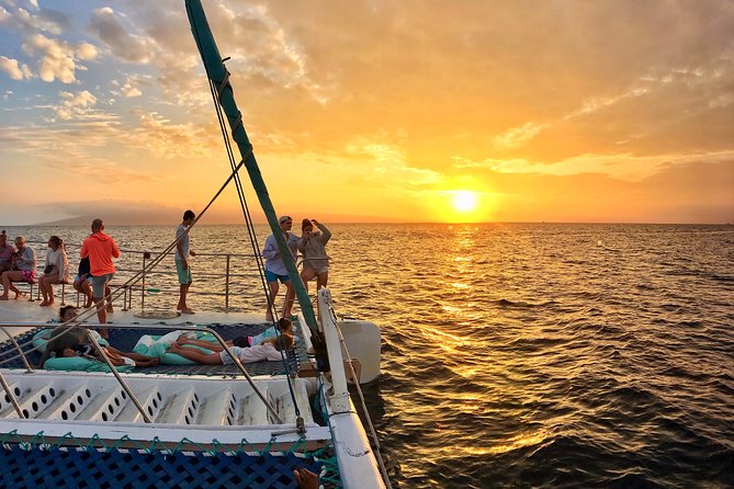 Maui: Original Sunset Cruise with Open Bar from Ka’anapali Beach - Key points to know before you sail