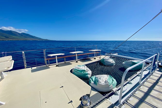 Maui Premium Sunset Dinner Cruise from Ka’anapali Beach - Whale watching from December 15 through April 15