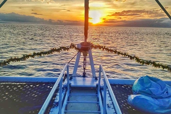Maui Premium Sunset Dinner Cruise from Ka’anapali Beach - What the $166.31 price includes