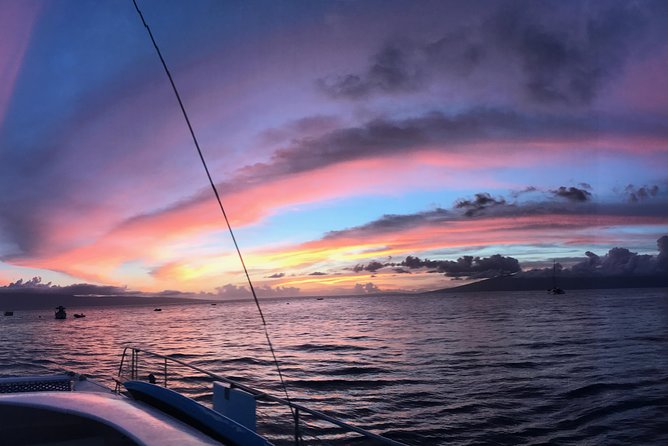 Maui Premium Sunset Dinner Cruise from Ka’anapali Beach - Practical details that can make or break the evening