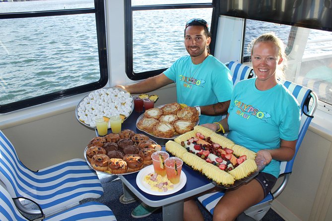 Maui Snorkeling Adventure From Ma'alaea Harbor to Molokini - Whale watching can be a valuable winter bonus