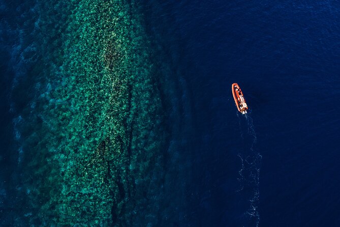 Maui South Coast and Molokini Crater Adventure from Kihei - What the small raft changes