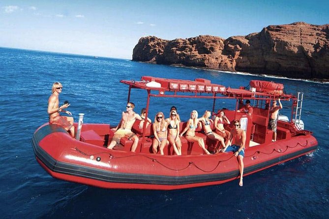 Maui South Coast and Molokini Crater Adventure from Kihei - Safety, swimming ability, and comfort