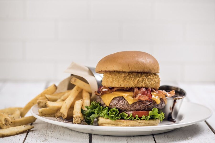 Meal at Hard Rock Cafe New York Times Square - Is $42 a fair price?