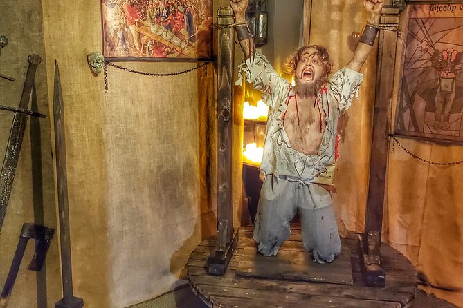 Medieval Torture Museum Ticket with Audio Guide and Ghost Hunting - What I Would Do Differently on the Visit