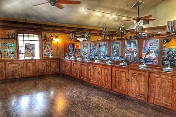 Medieval Torture Museum with Ghost Hunting and Tiny Art Gallery - How the visit works for different ages