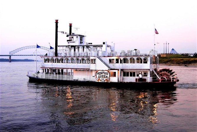 Memphis City Tour with Optional Riverboat Cruise & Sun Studio Add-On Options - A practical introduction to Memphis in one ride
