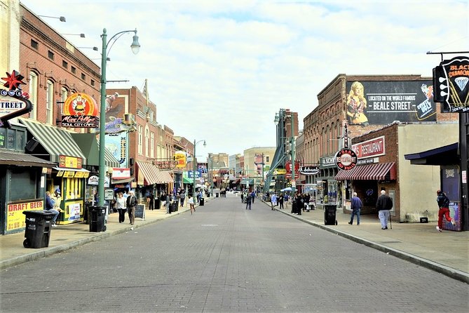 Memphis City Tour with Optional Riverboat Cruise & Sun Studio Add-On Options - A. Schwab offers a taste of old Memphis