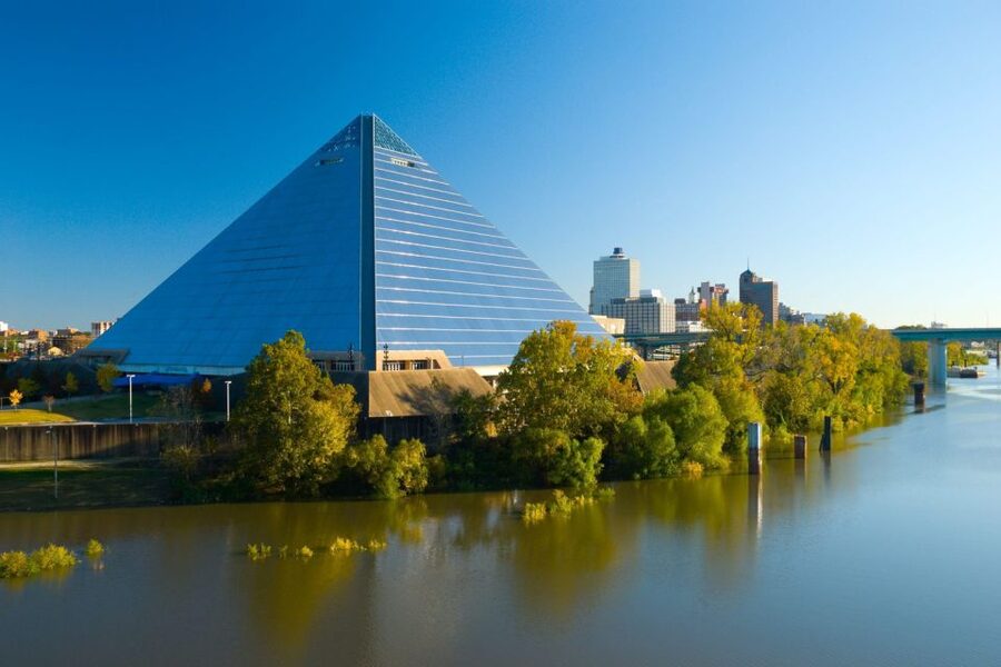 Memphis: City Tour with Optional Sun Studios & Riverboat - A smart first look at Memphis